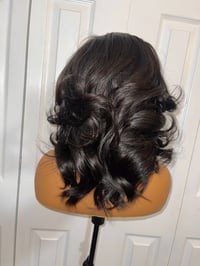 Image 5 of Long Middle Part Bob Unit 