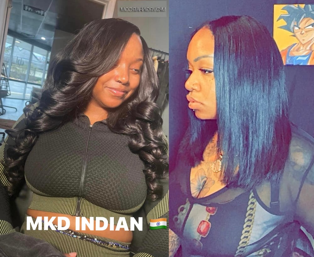 MKD Regular Raw Indian Bundles 