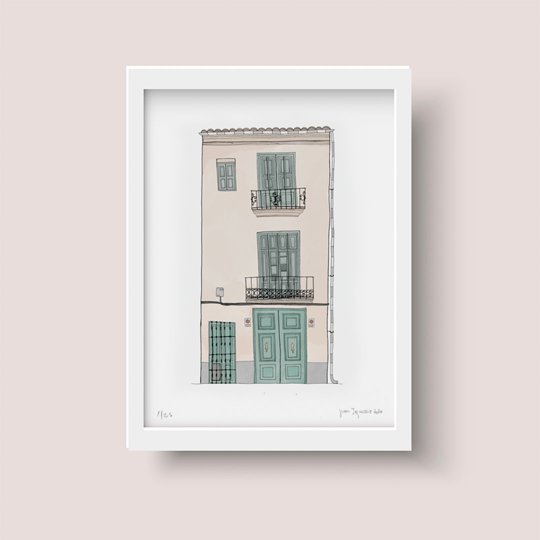 Casita de Xàtiva Nº 10