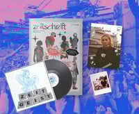 Zeitschrift + NNDW-Vinyl 