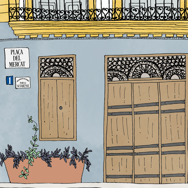 Casita de Xàtiva Nº11 Image 2