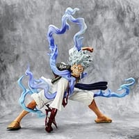 Monkey D Luffy Gear 5