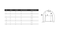 Image 4 of Zipped Hoodie