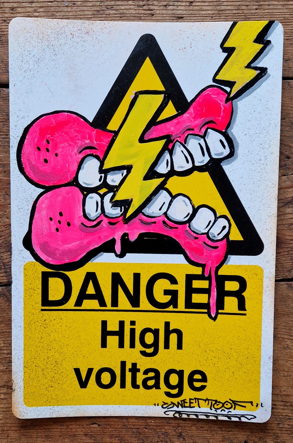 High Voltage (Limited availability) 