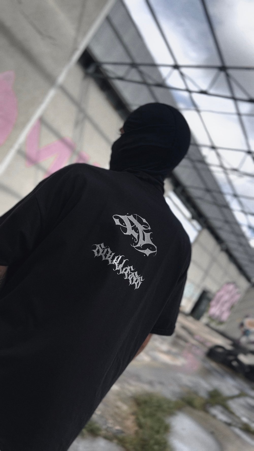 CALLIGRAFF TEE