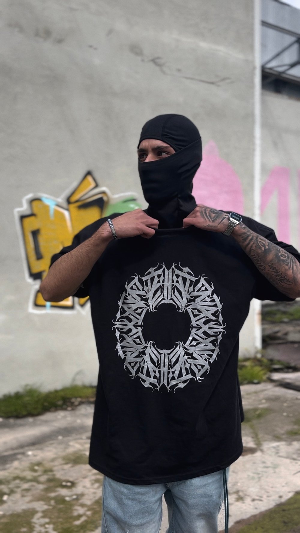 CALLIGRAFF TEE