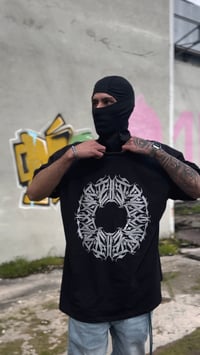 Image 4 of CALLIGRAFF TEE