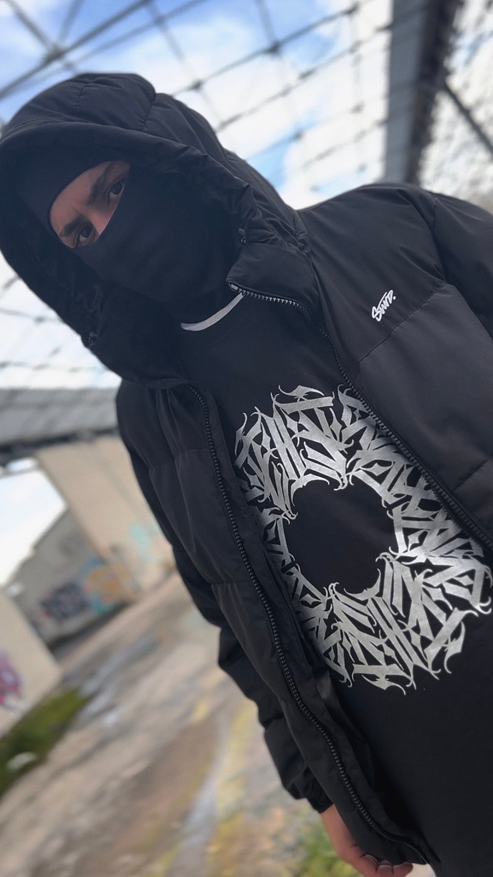 CALLIGRAFF TEE