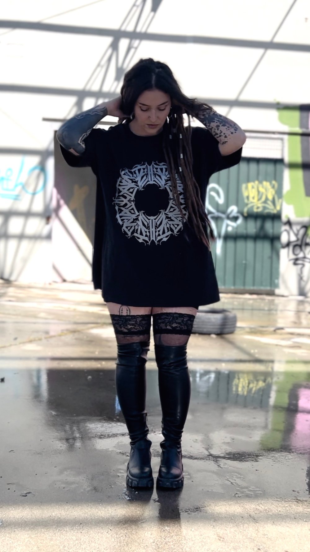 CALLIGRAFF TEE