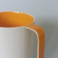 Image 2 of Tall mug - twotone design 
