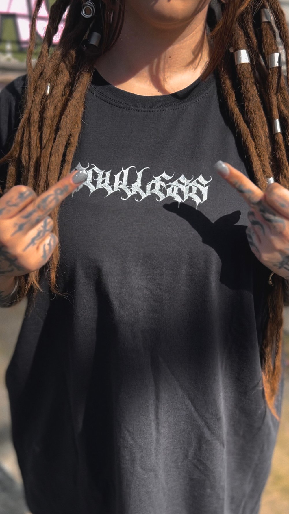 Calligraff Back Tee