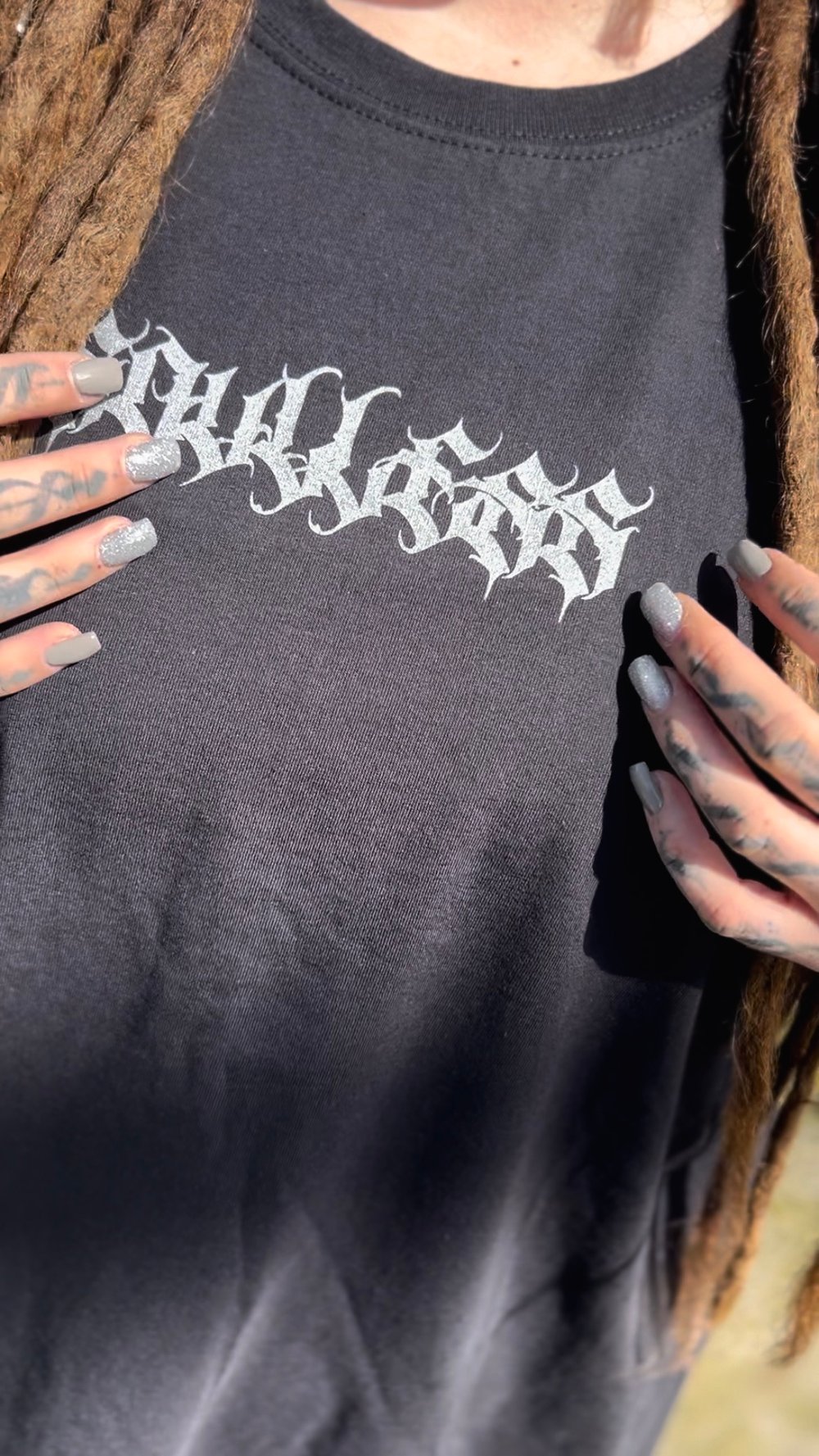 Calligraff Back Tee