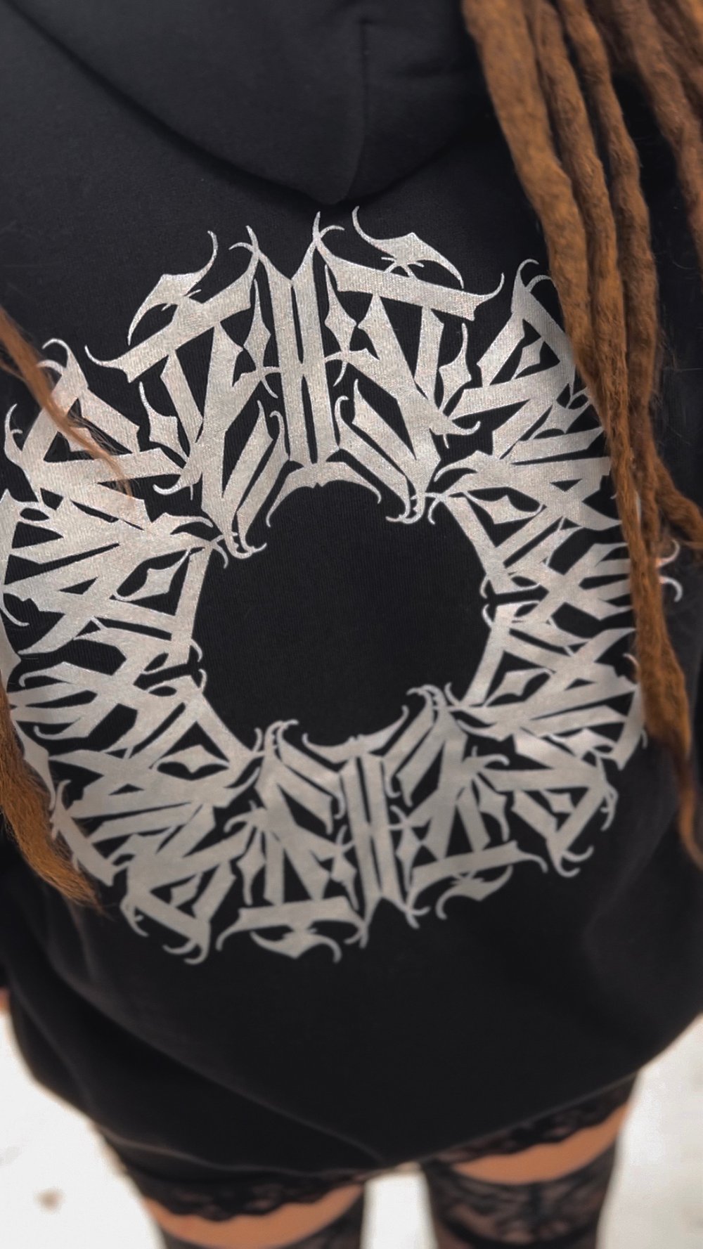 CALLIGRAFF REVOLUTION HOODIE
