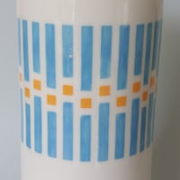 Image 3 of Tall geometric vase 1