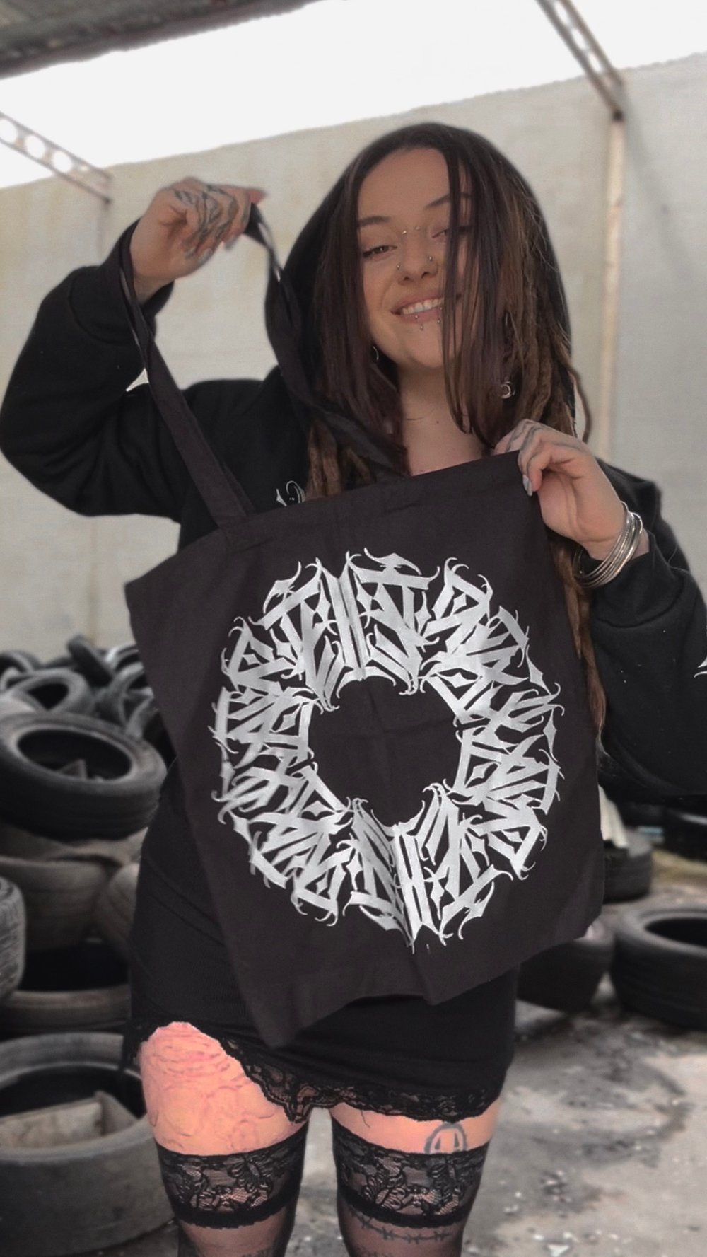 Calligraff Totebag