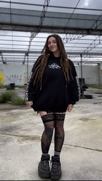 Image 4 of CALLIGRAFF REVOLUTION HOODIE