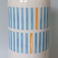 Image 3 of Tall geometric vase 2