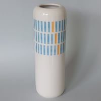 Image 1 of Tall geometrical vase 3