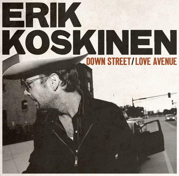 Image of Down Street / Love Avenue Vinyl Preorder