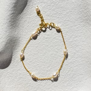 Image of IRIS BRACELET GOLD