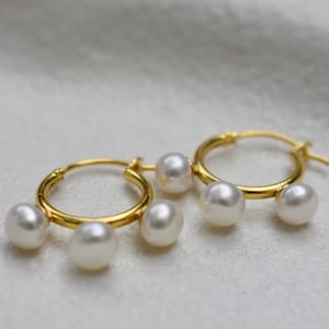 Image of MANON HOOPS