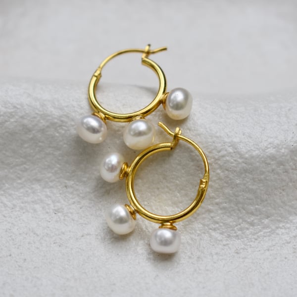 Image of MANON HOOPS