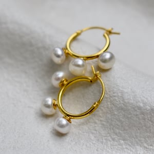 Image of MANON HOOPS