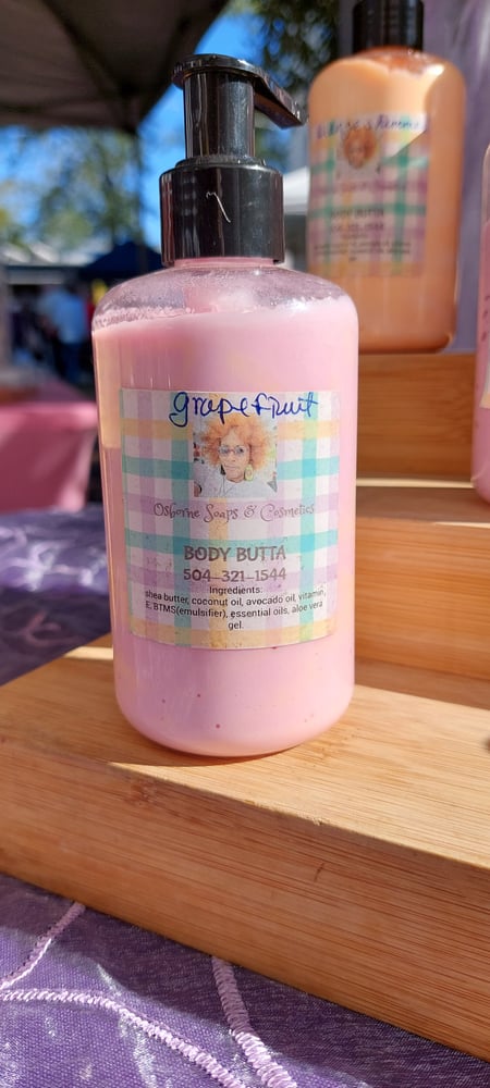 Image of Body Butter