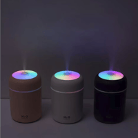 Air Humidifier Portable Mini USB Aroma Diffuser