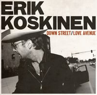 Down Street / Love Avenue CD 