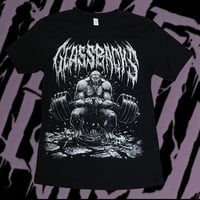 Glassbacks —  PRE-ORDER