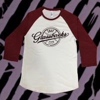 Glassbacks 3/4 Sleeve