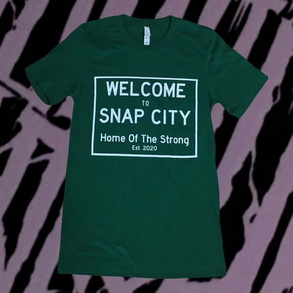 Image of Snap City — WTSS
