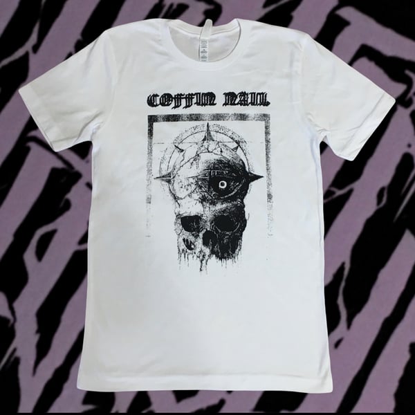 Image of  Coffin Nail — Charnel Visions 