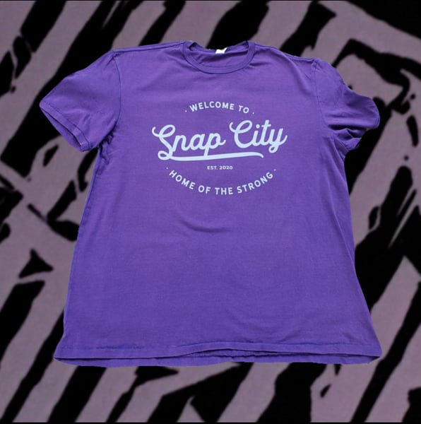 Image of Snap City — Script 