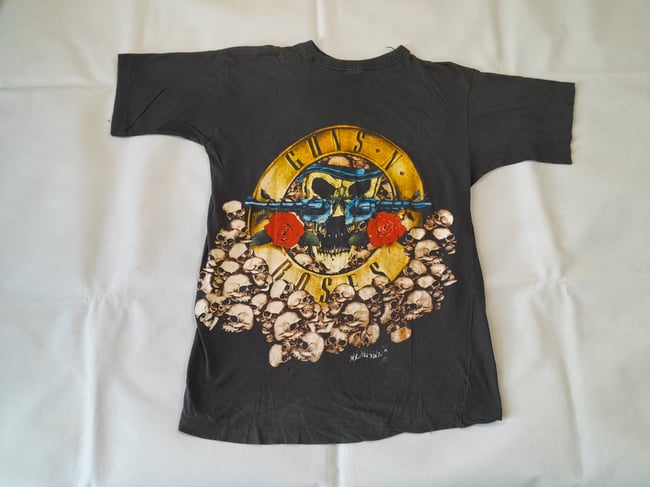 1994 Guns N Roses T-Shirt Empire