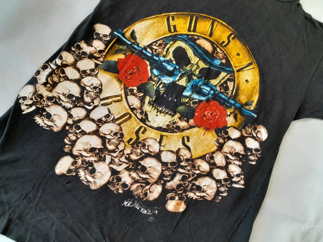 1994 Guns N Roses T-Shirt Empire