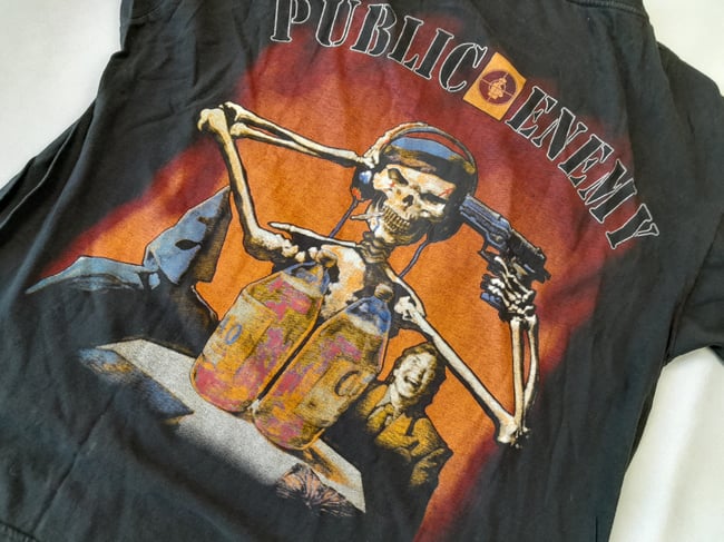90s Public Enemy T-Shirt