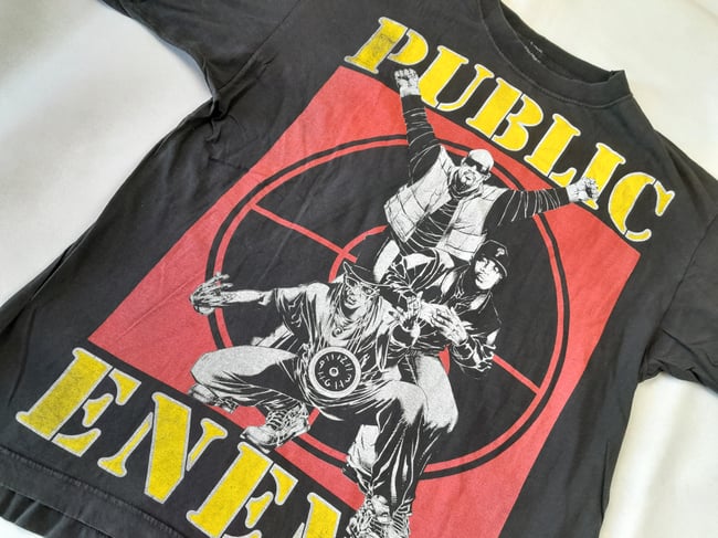 90s Public Enemy T-Shirt