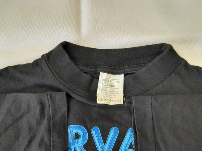 1993 Nirvana T-Shirt