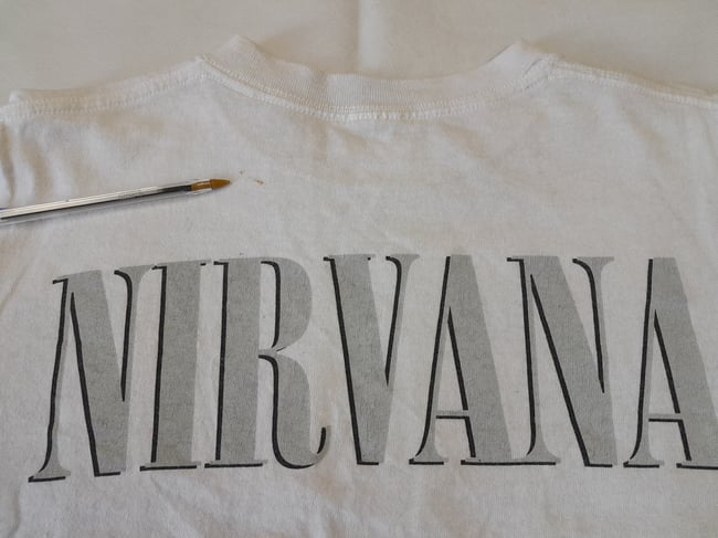 1996 Nirvana T-Shirt