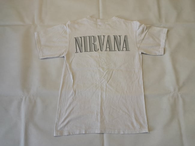 1996 Nirvana T-Shirt