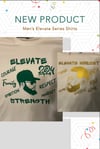 Men’s Elevate mindset shirt