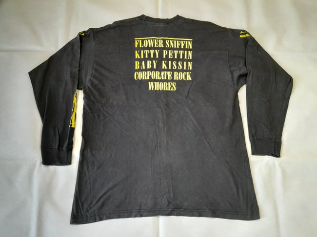 1992 Nirvana T-Shirt