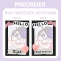 [PREORDER] Photocard Keychains