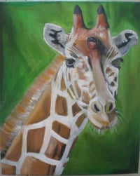 Image 1 of Giraffe 