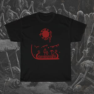 Image of Tanum Rock Carvings T-Shirt