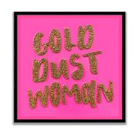 Image 2 of GOLD DUST WOMAN - ORIGINAL (XL) 