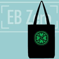 Image 1 of Tote Bag Canvas - Irlanda | San Patrizio - (EBZ026)