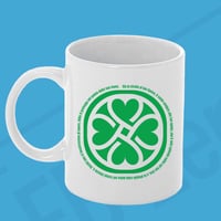 MUG, Tazza classica - Irlanda | San Patrizio - (EBZ026)
